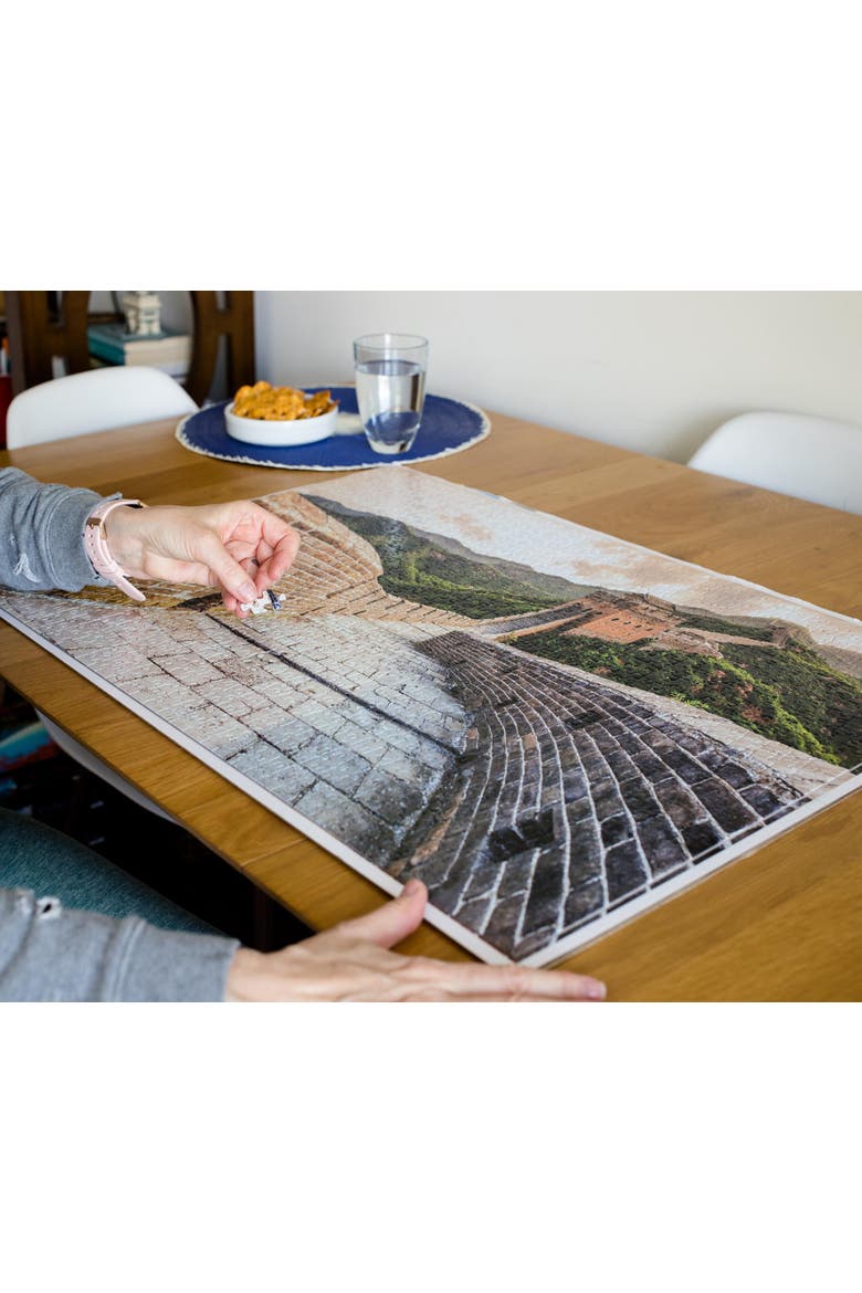 Great Wall of China Landmark 1000 Piece Jigsaw Puzzle, Alternate, color, Multi-Color