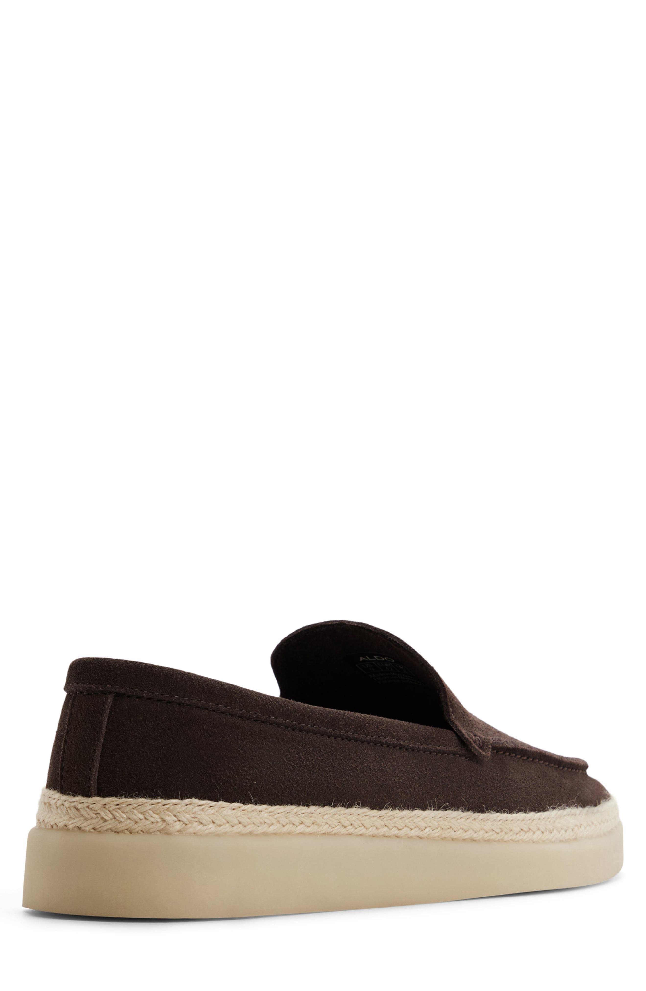 ALDO Woodcroft Loafer, Alternate, color, 