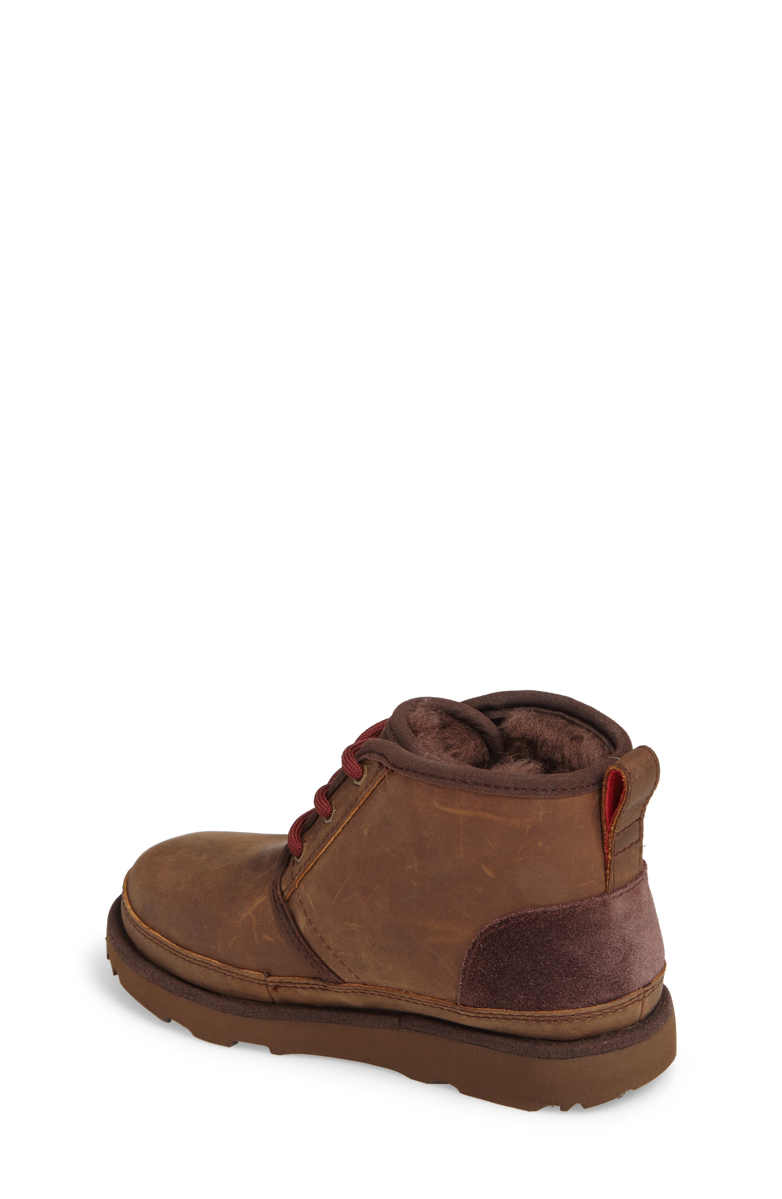 UGG<sup>®</sup> Neumel II Waterproof Chukka, Alternate, color, 