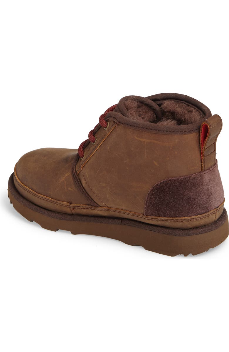 UGG<sup>®</sup> Neumel II Waterproof Chukka, Alternate, color,