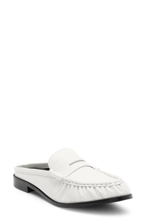 Goddard Penny Loafer Mule (Women)
