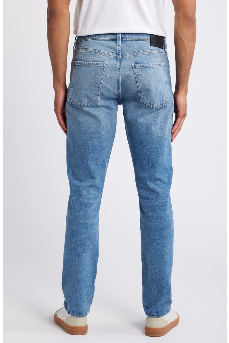 Gage Straight Leg Baggy Jeans, Alternate, color, BAUHAUS
