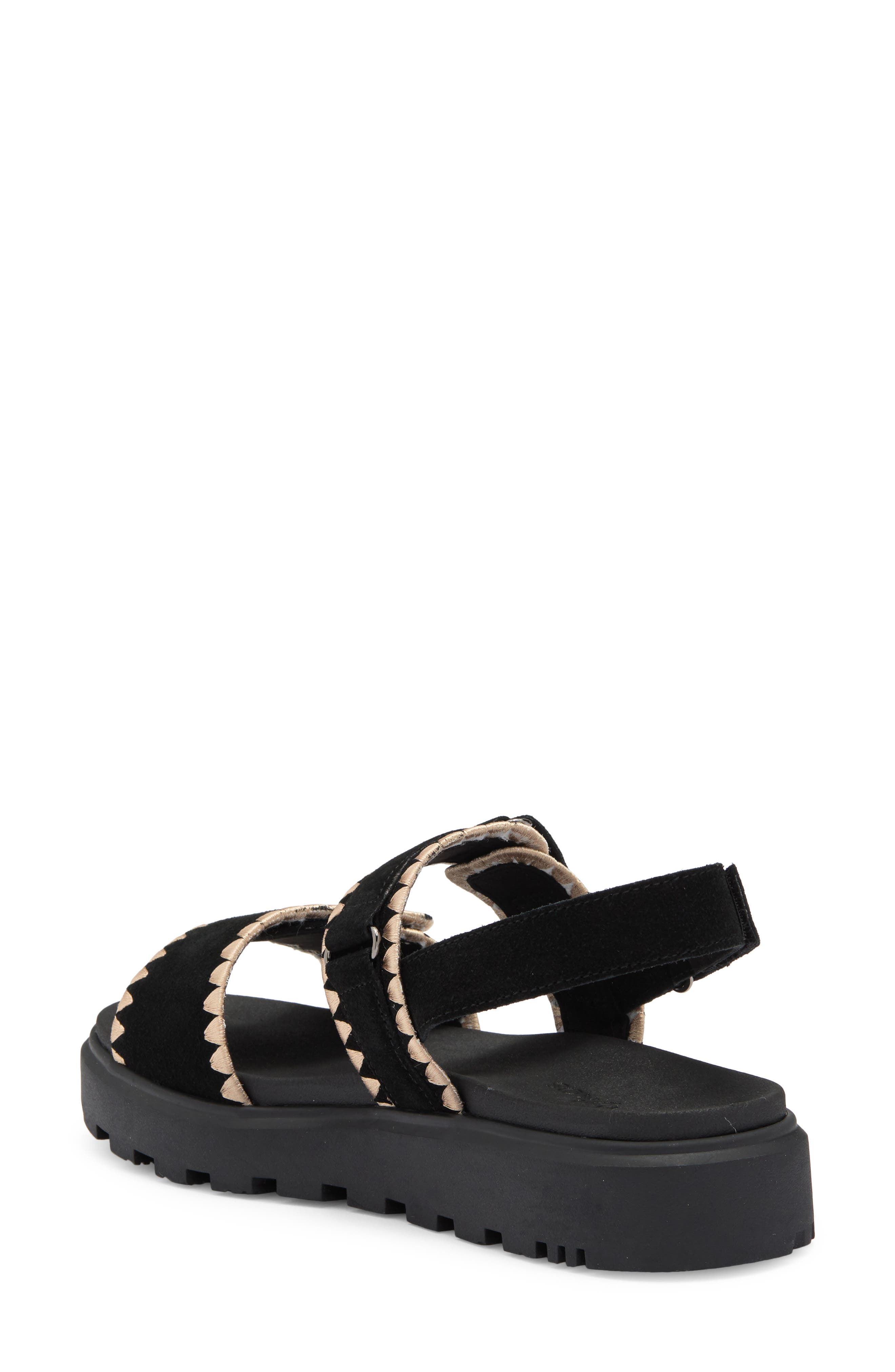 Mykos Ciara Slingback Sandal, Alternate, color, Black