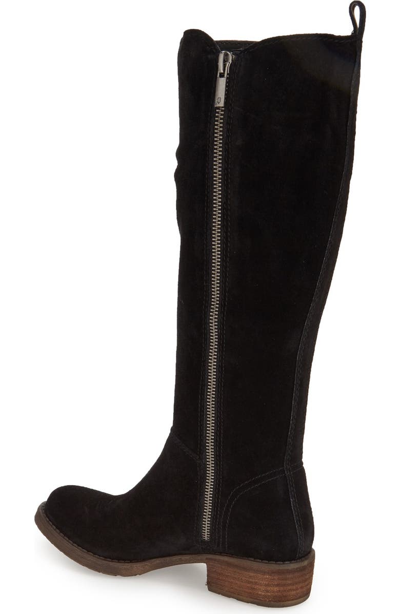 Lucky Brand 'Desdie' Tall Boot, Alternate, color,
