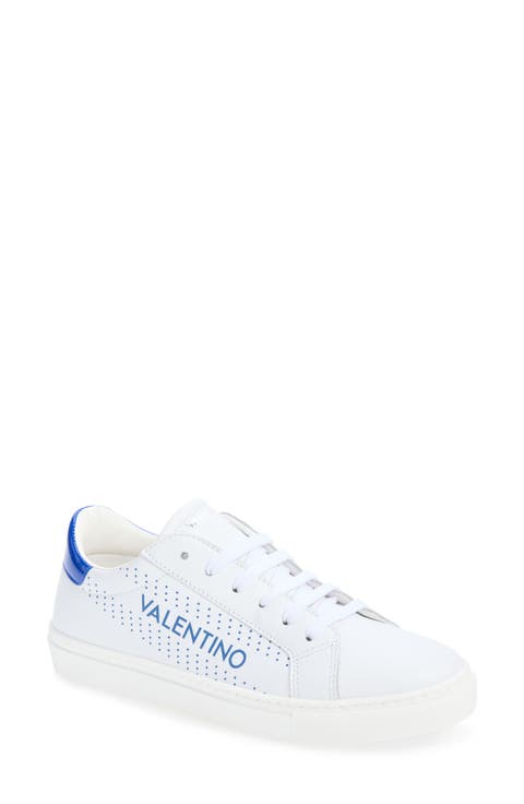 Kara Leather Sneaker