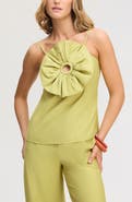 Sam Edelman 3D Flower Camisole