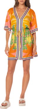 Maaji Solar Bliss Enjolia Cover-Up Dress