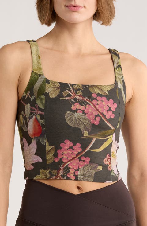 SoftMark Impress Crop Tank