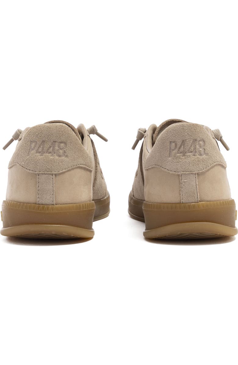 P448 Monza Sneaker, Alternate, color, Neutral