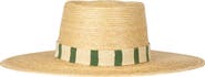Sunshine Tienda Viana Resort Palm Straw Sun Hat
