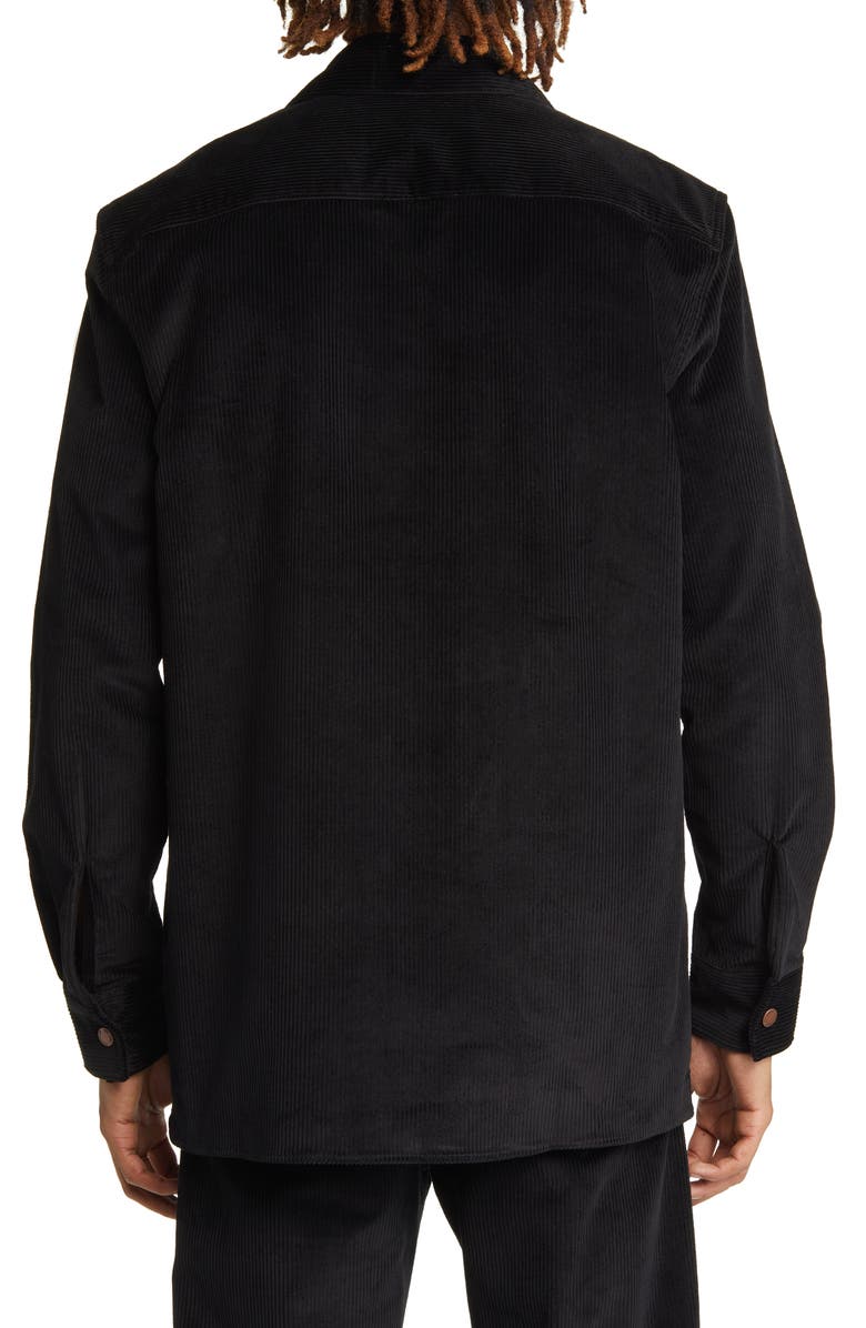 CAT WWR Corduroy Button-Up Shirt, Alternate, color, 