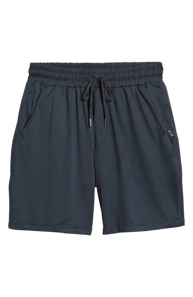 Barbell Apparel Men's Recover Drawstring Shorts, Alternate, color, 