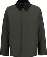 Barbour Lorden Waxed Mackintosh Jacket