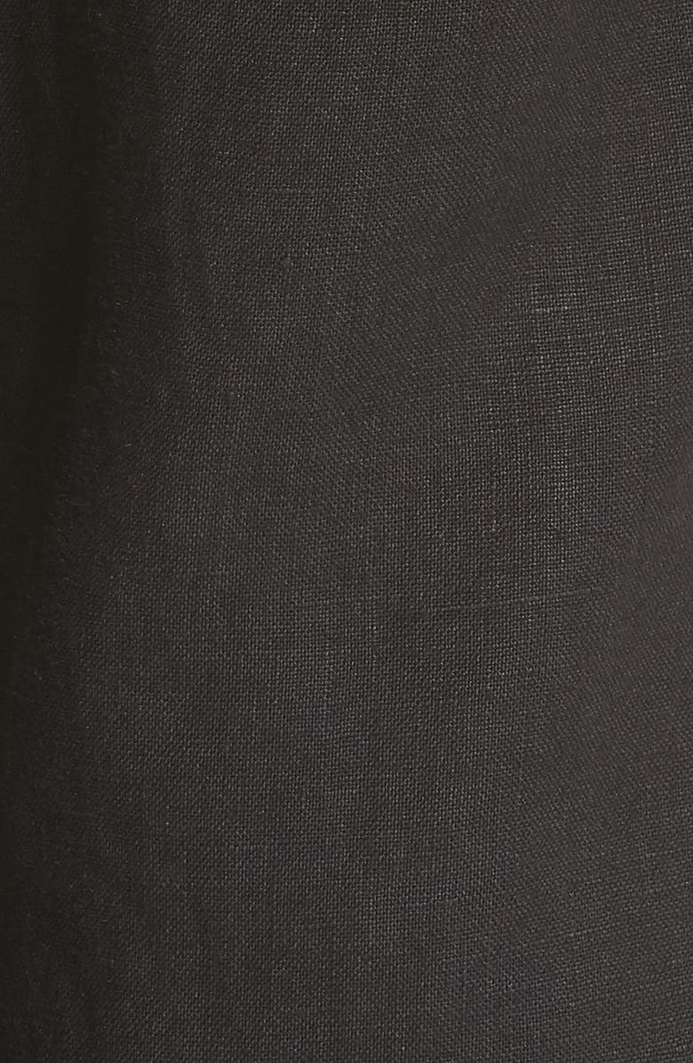 Joie Florimel Crop Linen Jogger Pants, Alternate, color, 