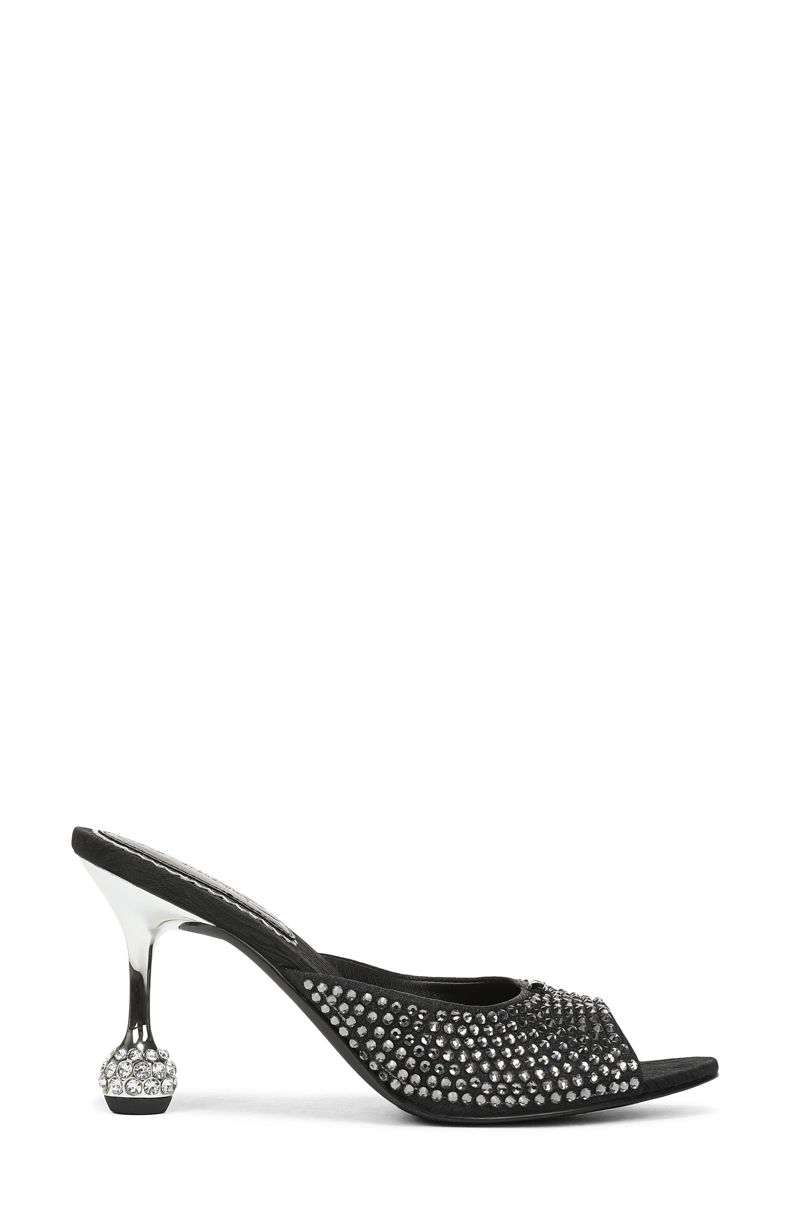 Circus NY by Sam Edelman Gisella Sandal, Alternate, color, Black