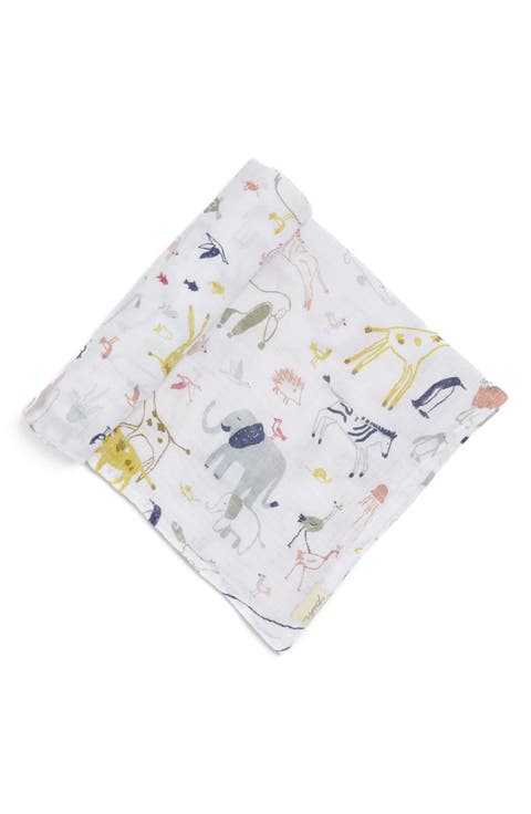 Organic Cotton Swaddle (Baby)
