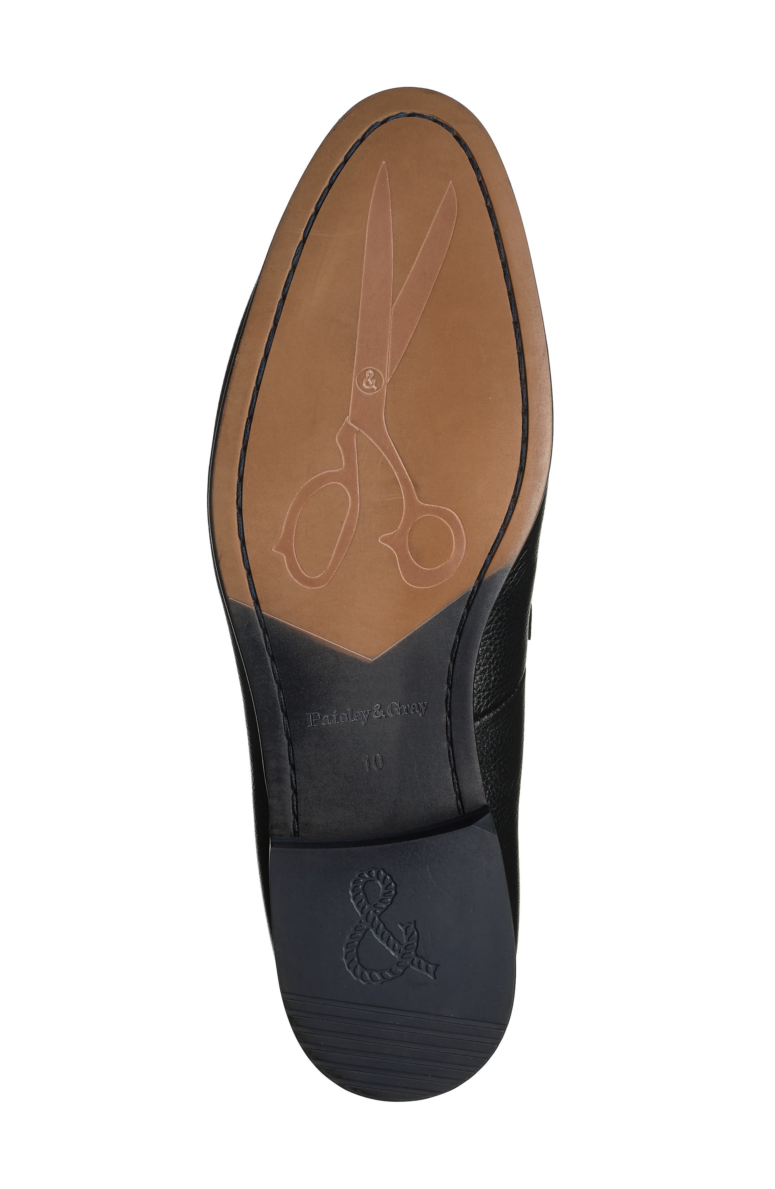 PAISLEY & GRAY Venetian Loafer, Alternate, color, 