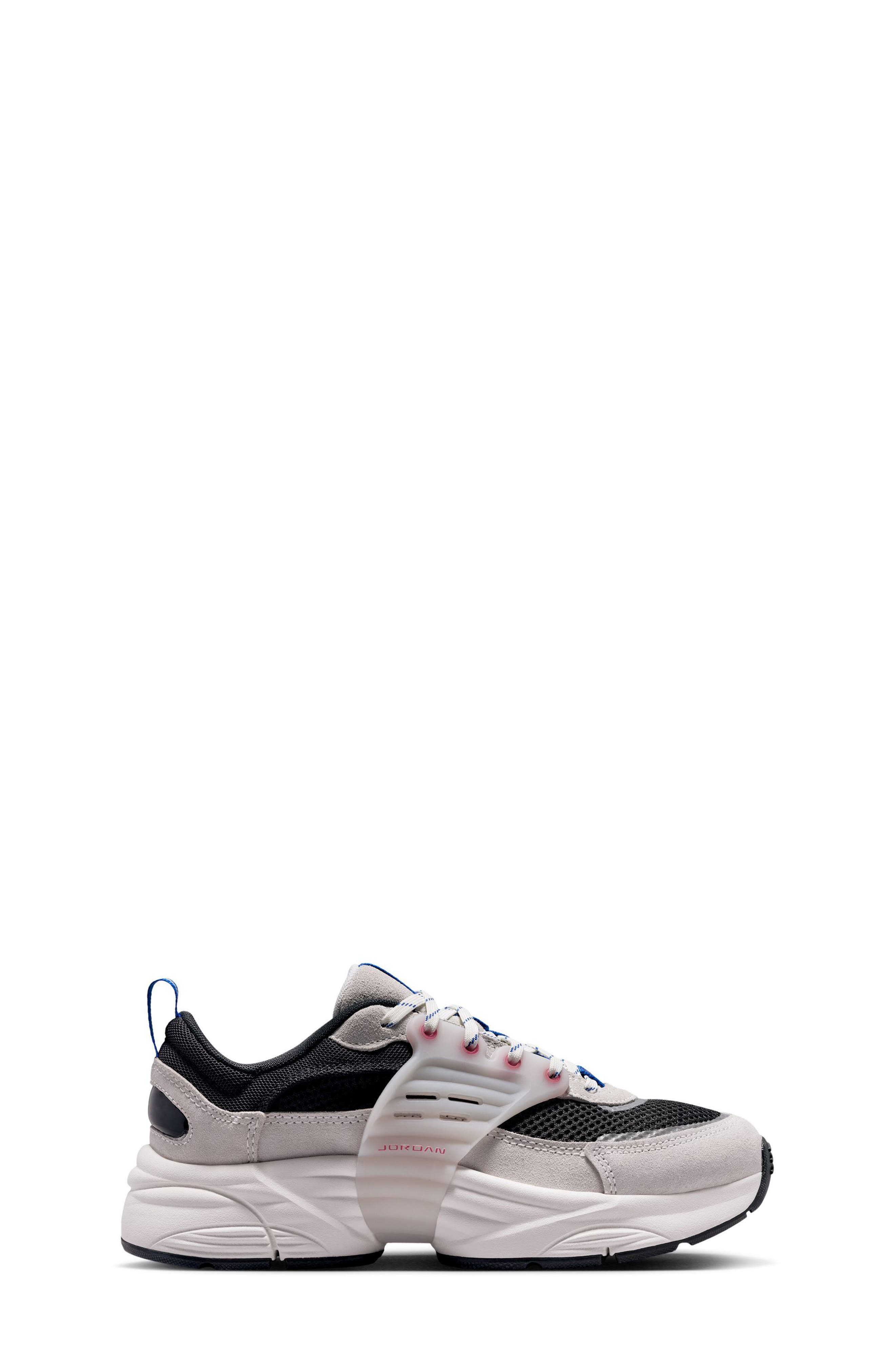 Jordan Kids' Trunner O/S Sneaker, Alternate, color, Phantom/ Game Royal/ Red