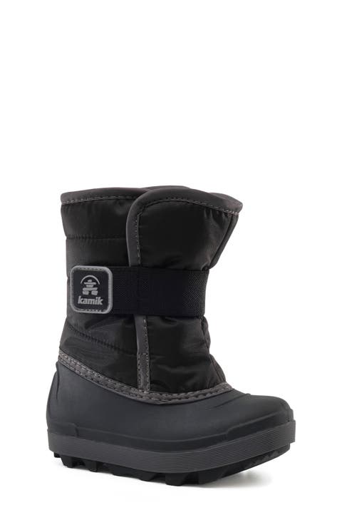 Kids' Snowbug 7 Waterproof Faux Fur Lined Boot (Walker, Toddler & Big Kid)