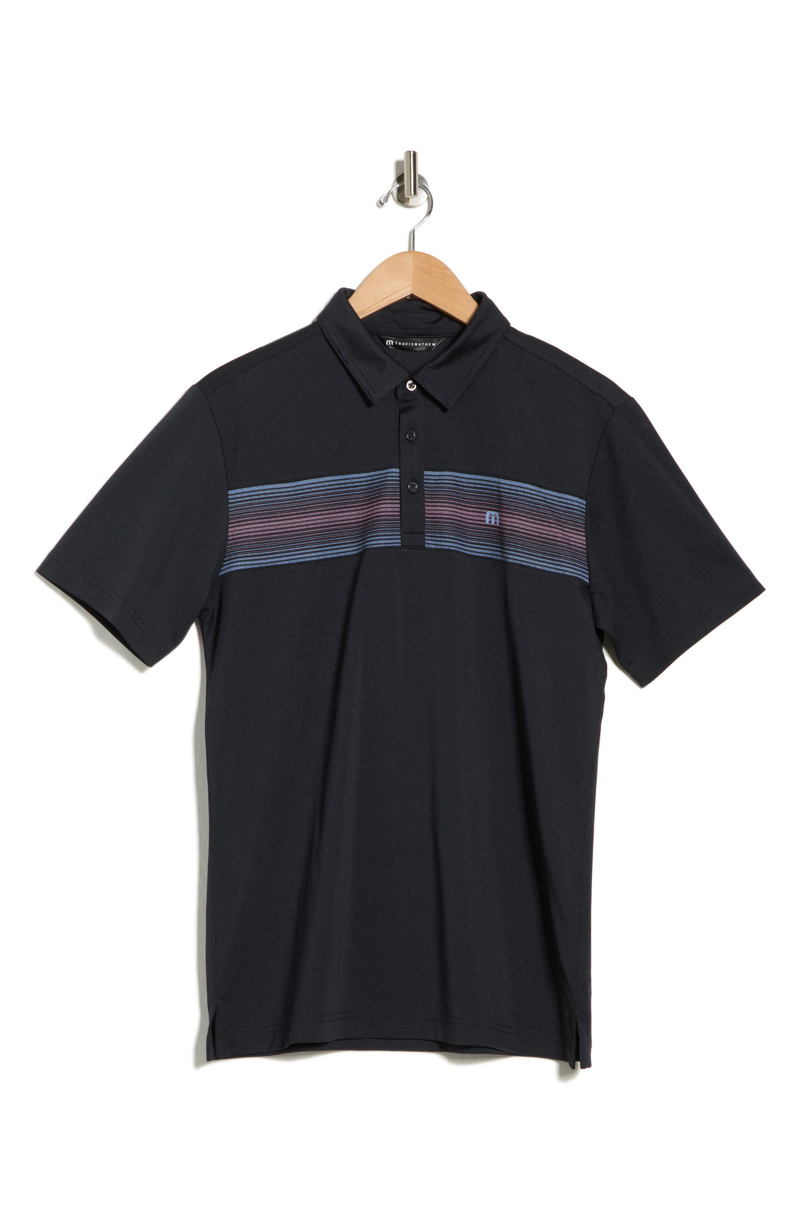 TravisMathew Fascination Knit Polo