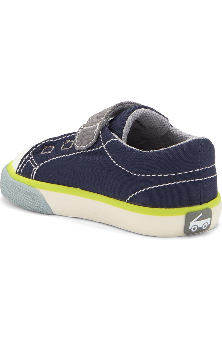 See Kai Run Kids' Alex Sneaker, Alternate, color, Navy