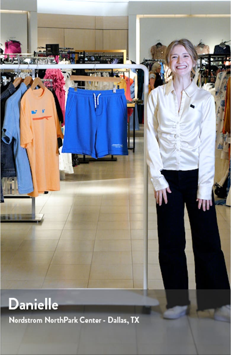 Kids' Jetty Knit Shorts, sales video thumbnail