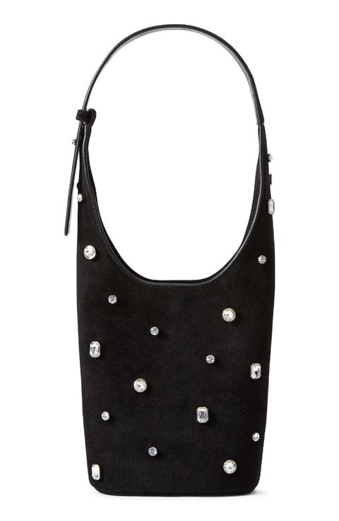 Small Crystal Loop Bag