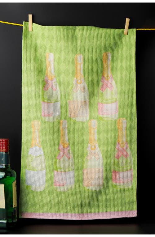 Tiramisu 3-piece Kitchen Towel Set