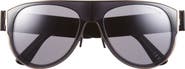 TOM FORD 58mm Pilot Sunglasses