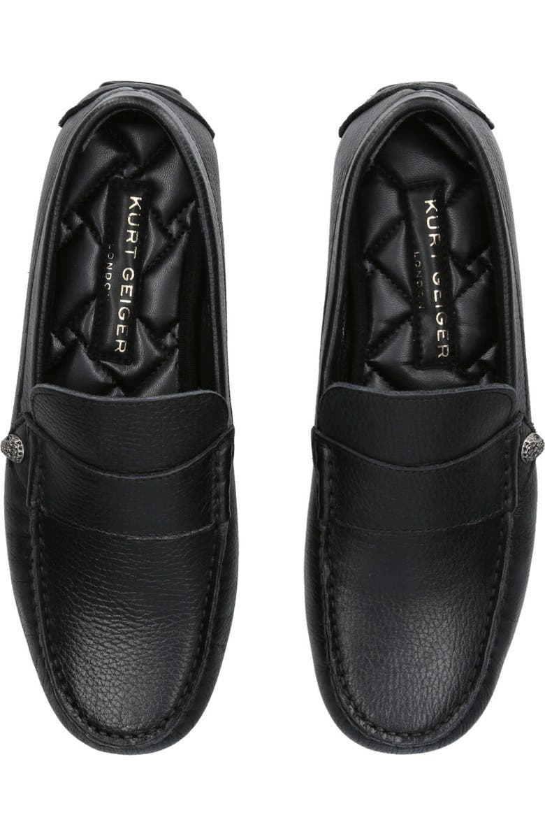 Kurt Geiger London Stirling Moc Toe Driving Shoe, Alternate, color,