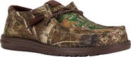 Hey Dude x Realtree Wally Edge Slip-On