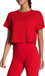 SPANX® Supernaturals Crop T-Shirt