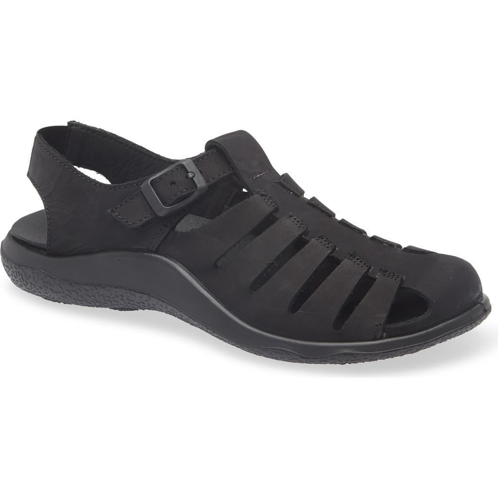 Romika ® Rouen Sandal In Black