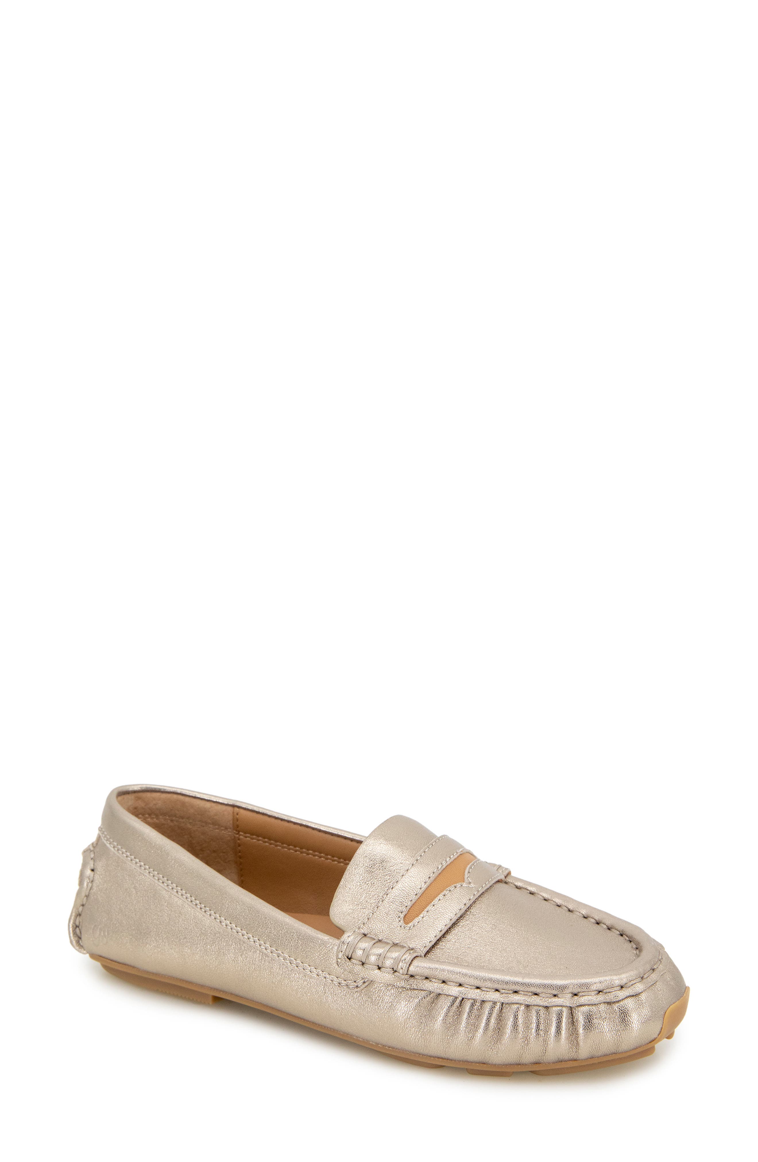 Gentle Souls Madison Loafer, Main, color, 