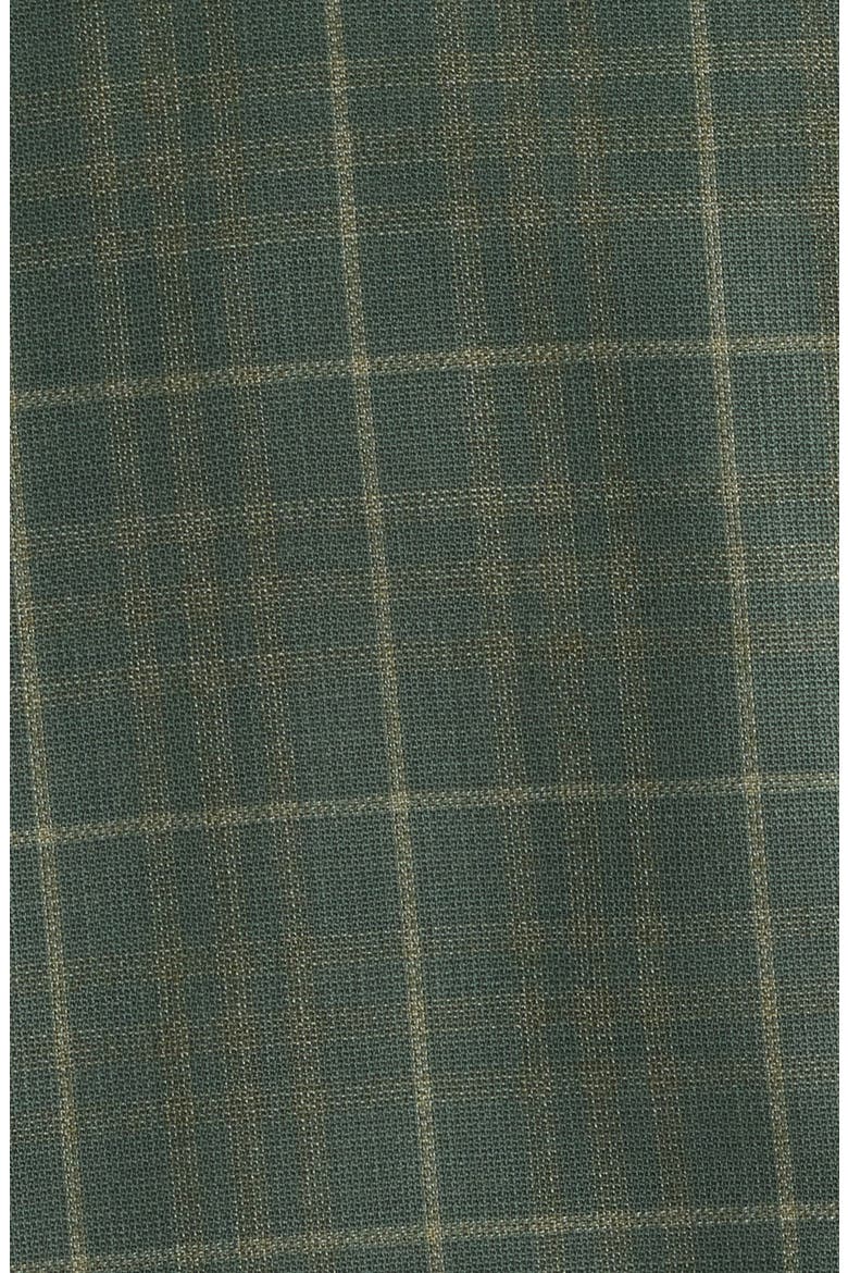 Hutson Slim Fit Green Windowpane Check Virgin Wool Sport Coat, Alternate, color, GREEN