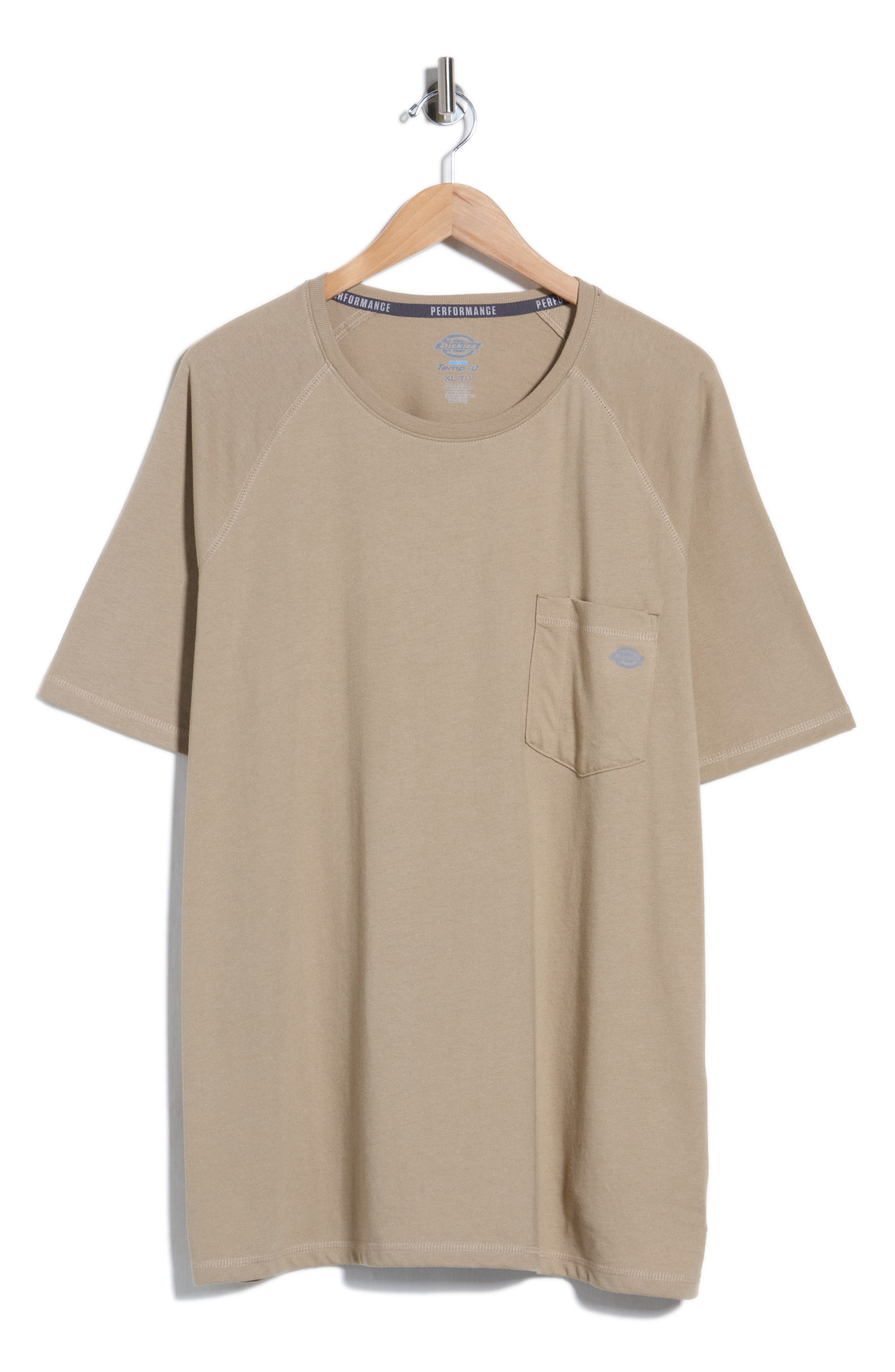 Performance Temp IQ Pocket Tee