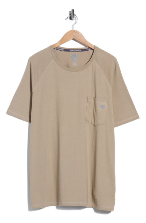 Performance Temp IQ Pocket Tee
