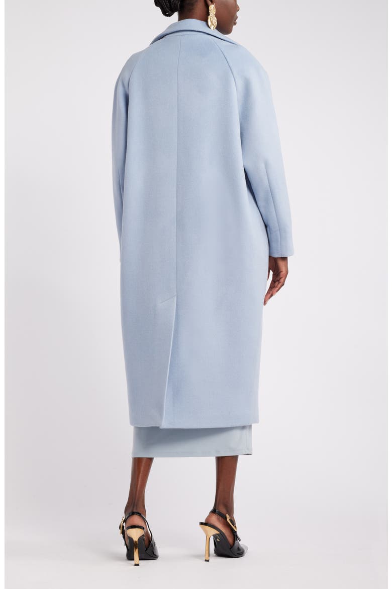 Megan Renee Oversize Wool Coat, Alternate, color, BLUE FOG