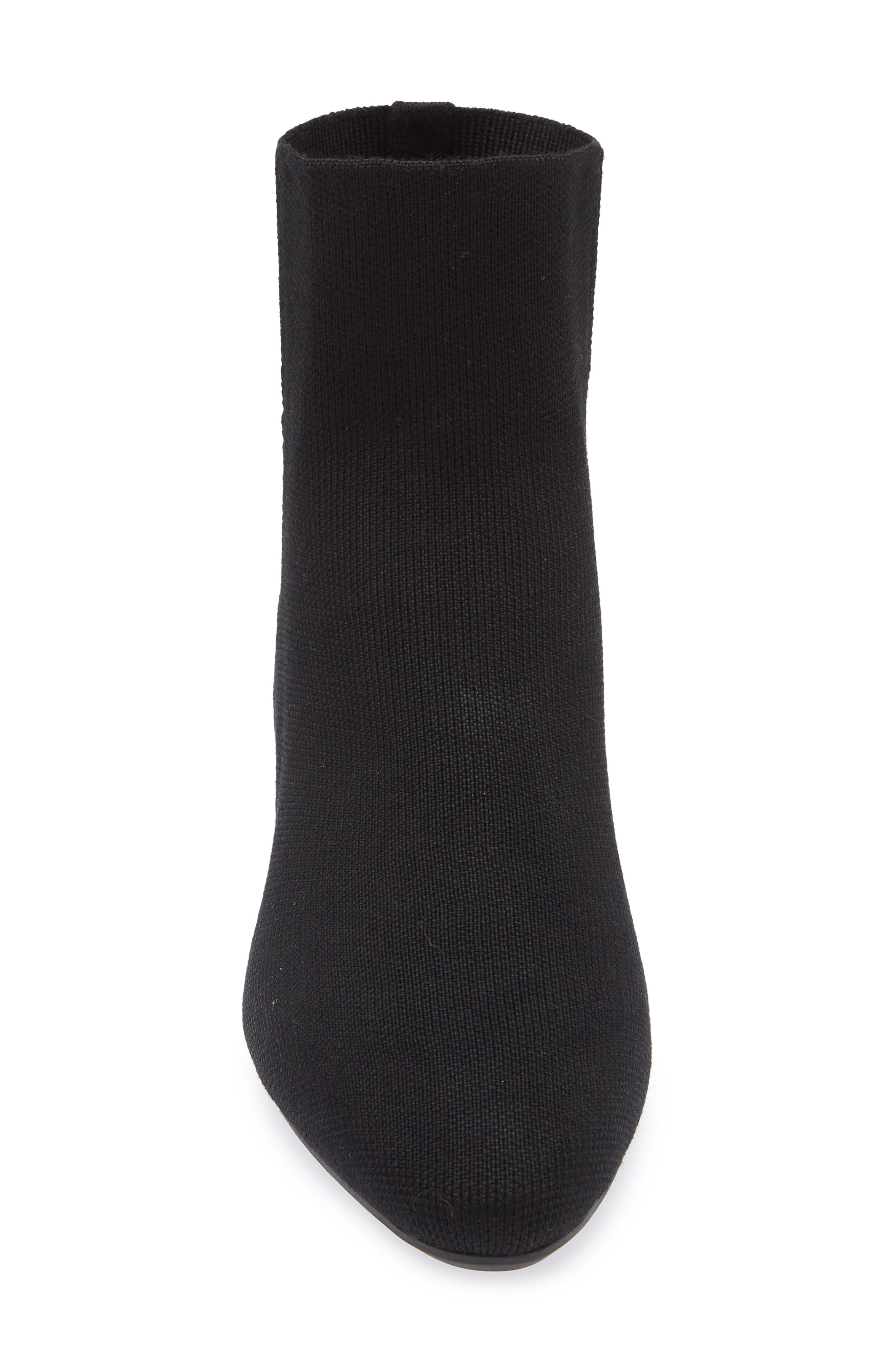 Rothy's The Classic Boot, Alternate, color, Black