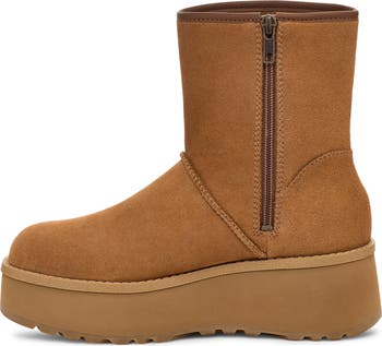 CityFunc Mid Platform Bootie