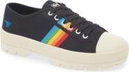 Gola Coaster Peak Rainbow Sneaker