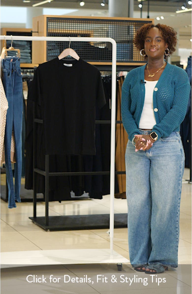 Classic Cotton T-Shirt, sales video thumbnail