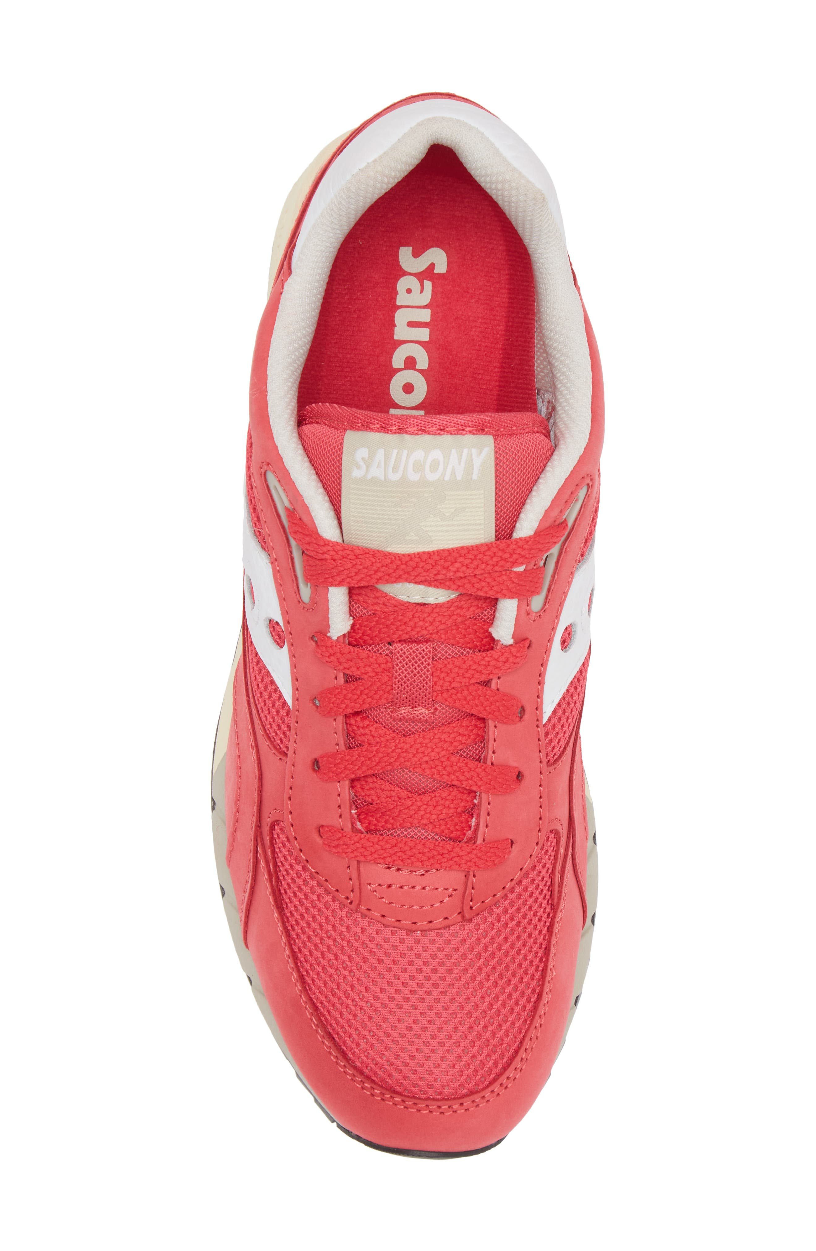 Saucony Shadow 6000 Running Shoe, Alternate, color, 