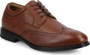 VANCE CO Cormac Brogue Derby