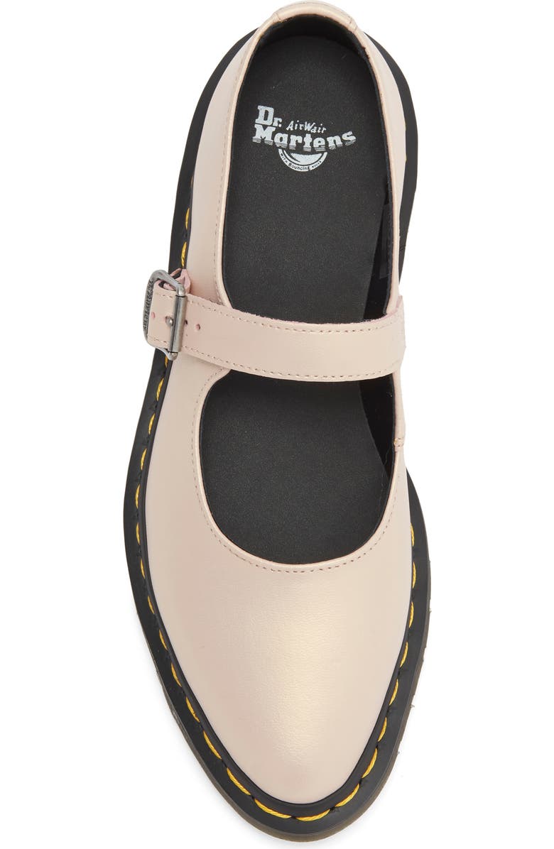 Dr. Martens Elphie Mary Jane Flat, Alternate, color, Pink