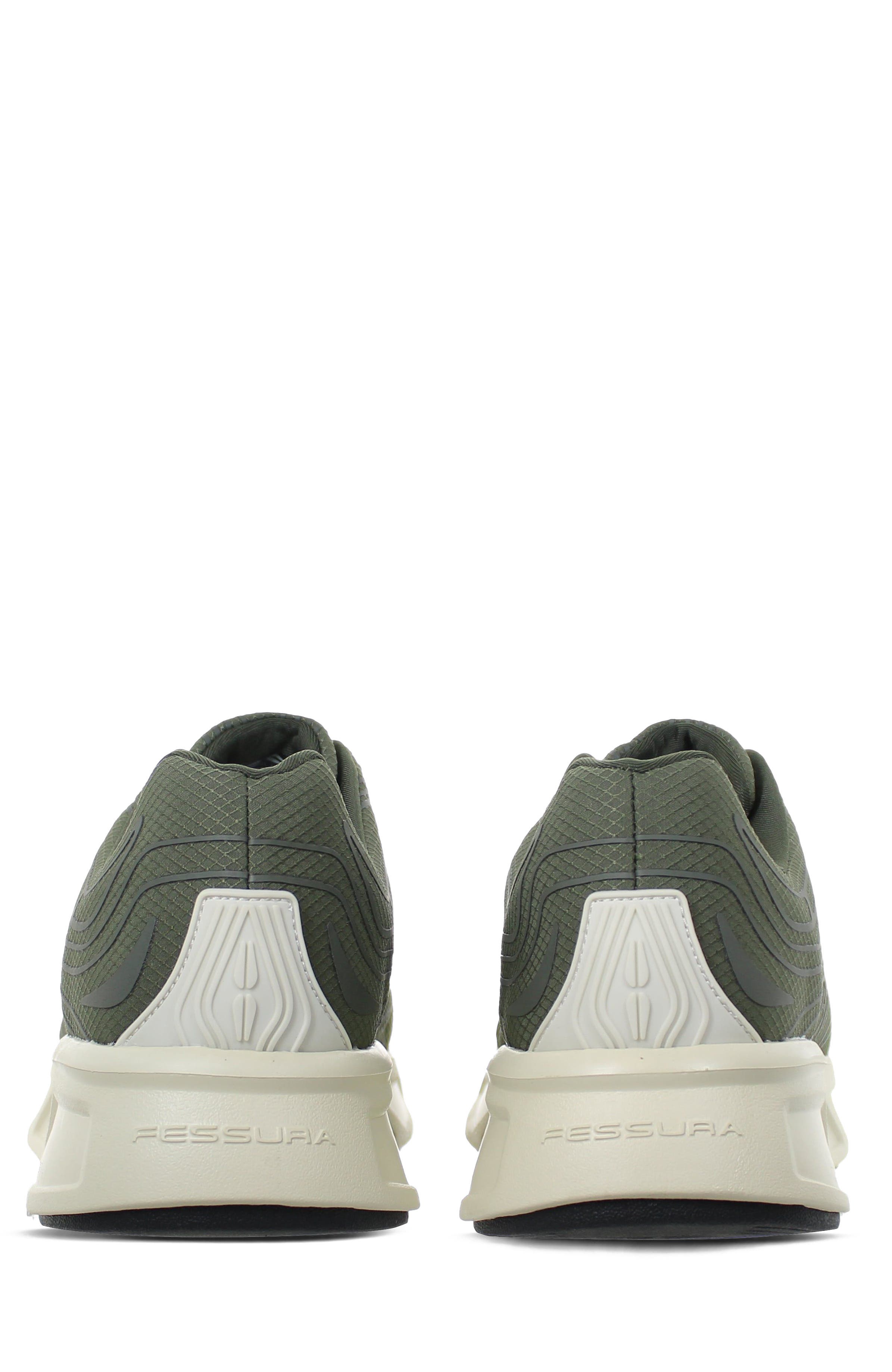 WALK 01 - R Sneakers, Alternate, color, MILITARY