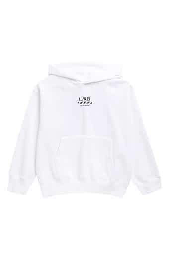 Kids' Core Diagonal Hoodie