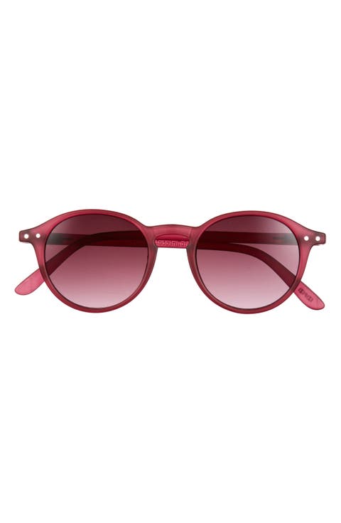 Round Sunglasses