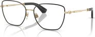 Burberry 54mm Cat Eye optical glasses