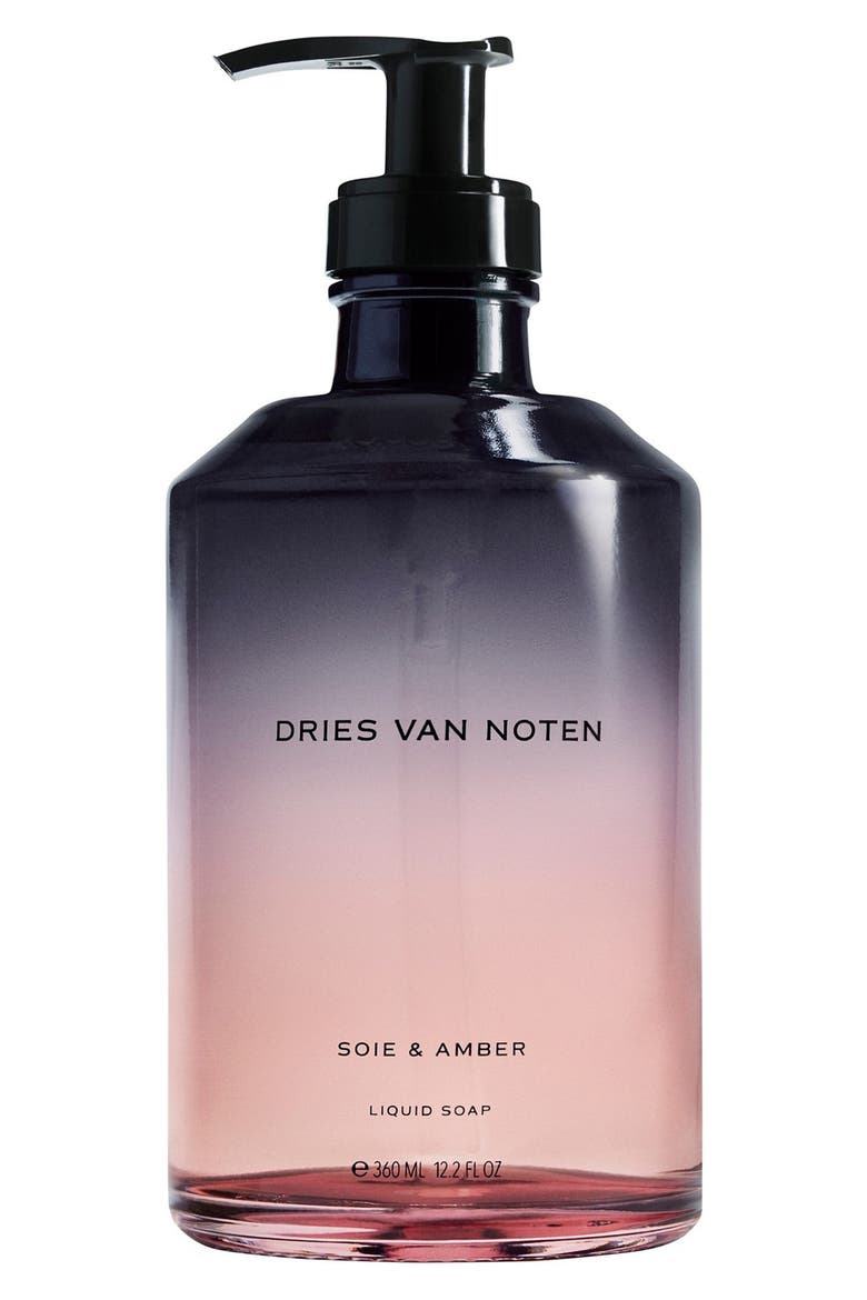 Soie and Amber Liquid Soap, Main, color, REGULAR